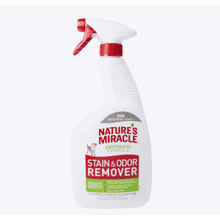 Nature's Miracle Spray Stain remover 32 fl. oz.
