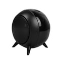 thumbnail image 2 of Cateissary Minialtavoz inalámbrico Bluetooth 5,0 Audio hogar exterior portátil Metal estéreo sonido Radio con carcasa bajo radiador al aire libre hogar Cables de audio/vídeo No.05, 2 of 6