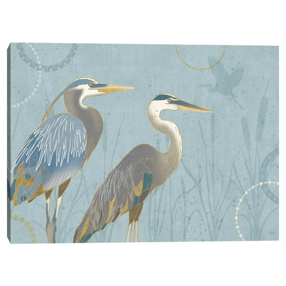 Masterpiece Art Gallery by Veronique Charron Canvas Art Print