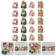 thumbnail image 3 of ColoMX Cajas de envoltura de pastel de 20 piezas Cajas de almacenamiento de postres Contenedores de pastel de Navidad, 3 of 8