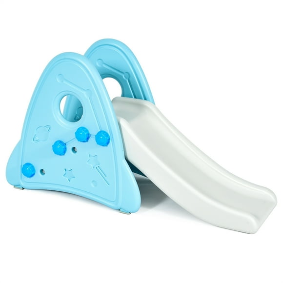 Tobogán para Niños Costway Azul 121,5 x 48,5 x 67,5 cm