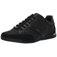 thumbnail image 1 of Zapatillas HUGO BOSS Saturn Low Profile para Hombre Negras Talla 12, 1 of 1