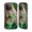 Chameleon, variant on Head Case Designs Famous Animals Common Squirrel Monkey Hybrid Case Compatible with Apple iPhone 15 Pro Max