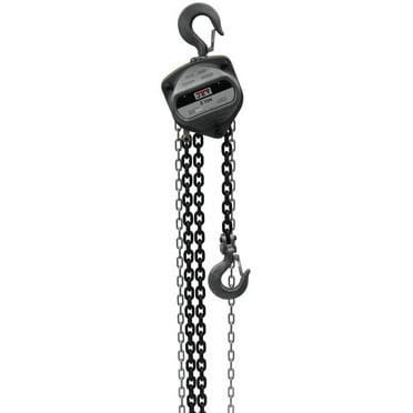 Jet S90-200-50 Hand Chain Hoist 2 Ton 50' Lift