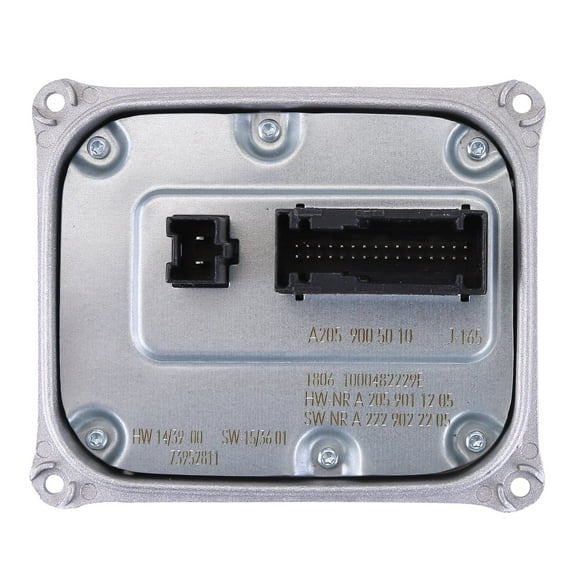 LED Headlight Ballast Control Unit for Mercedes-Benz W205 C-CLASS 2015-2018,Replaces A2059005010