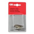thumbnail image 2 of (5 pack) Gardner Bender 14-075 Alligator Clips, Silver, 2 of 3