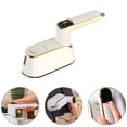 thumbnail image 5 of Clothes Steamer Portable Iron 30S Fast Heat-Up 1200W Garment Steamer For Home, 5 of 5