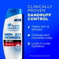 thumbnail image 4 of Head & Shoulders Old Spice Swagger 2-in-1 Anti-Dandruff Shampoo + Conditioner for Men, 4 of 15