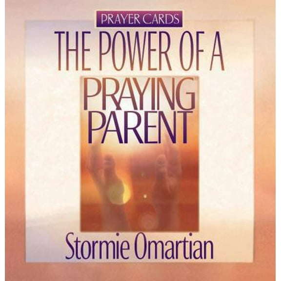 Pre-Owned The Power of a Praying Parent Prayer Cards (Paperback) 0736905383 9780736905381
