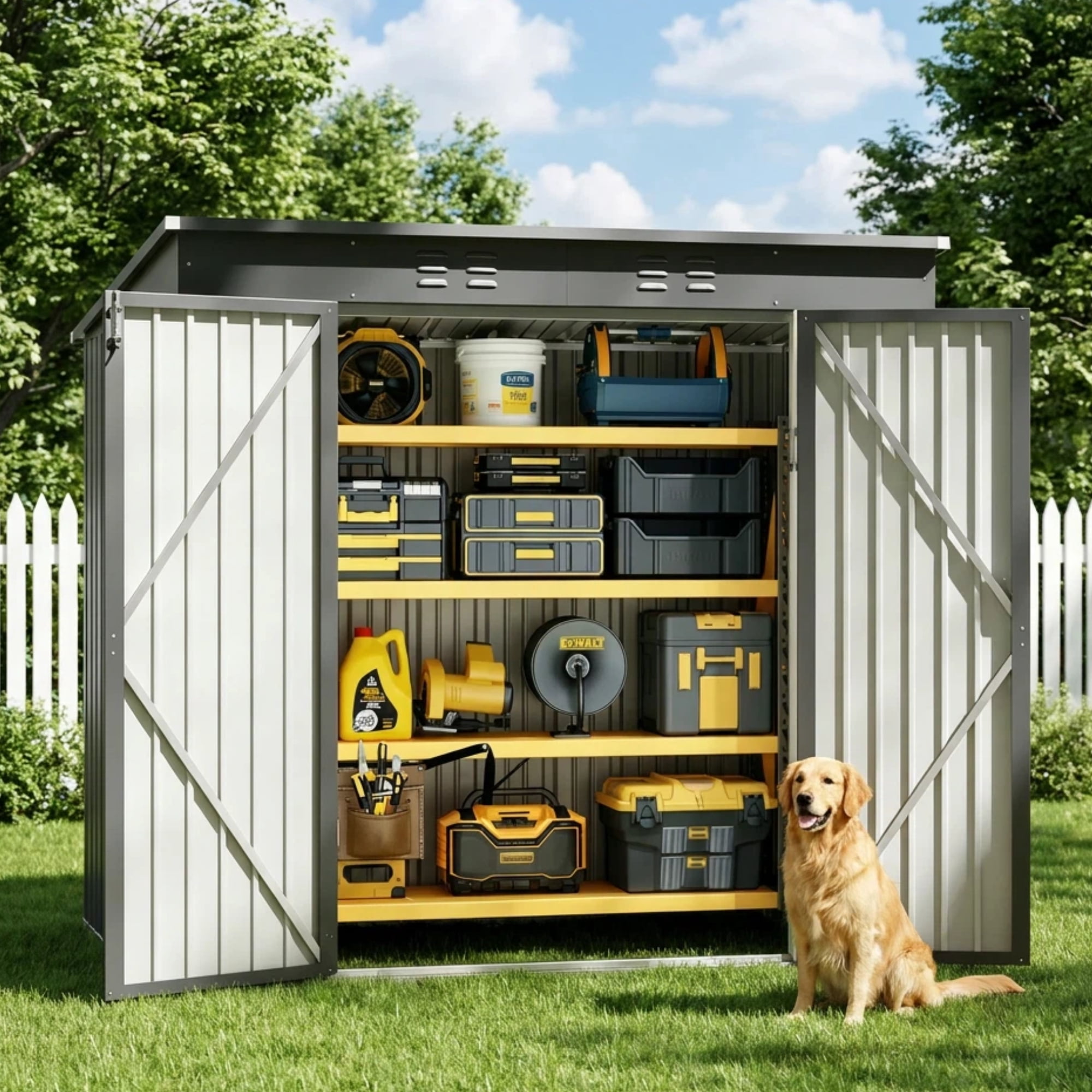 Well Done 1 Home Kits: Ocean View DIY House Kit for Small Spaces