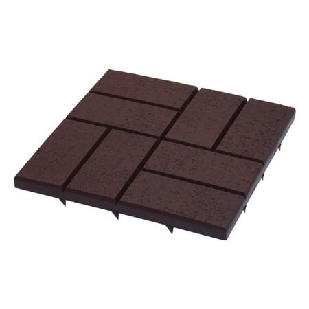Patio Paver Bricks - Emsco Group 2155HD 16
