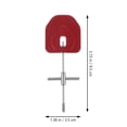 thumbnail image 2 of unbranded Herramienta Roja Para Remover Pasador De Rodamiento En Carretes De Y Portátil, 2 of 8