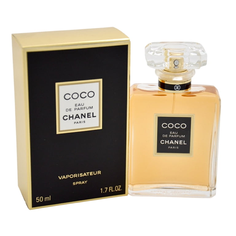 Chanel Coco Intense Eau De Parfum Spray 50ml/1.7oz - Walmart.com