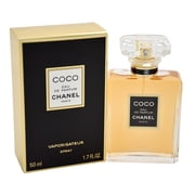 Chanel COCO Eau de Parfum Spray 1.7 Ounce