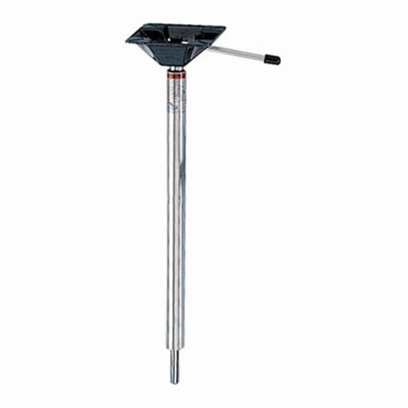 1612402-S Kingpin Power-Rise Standard Pedestal - 22.5-29 in.