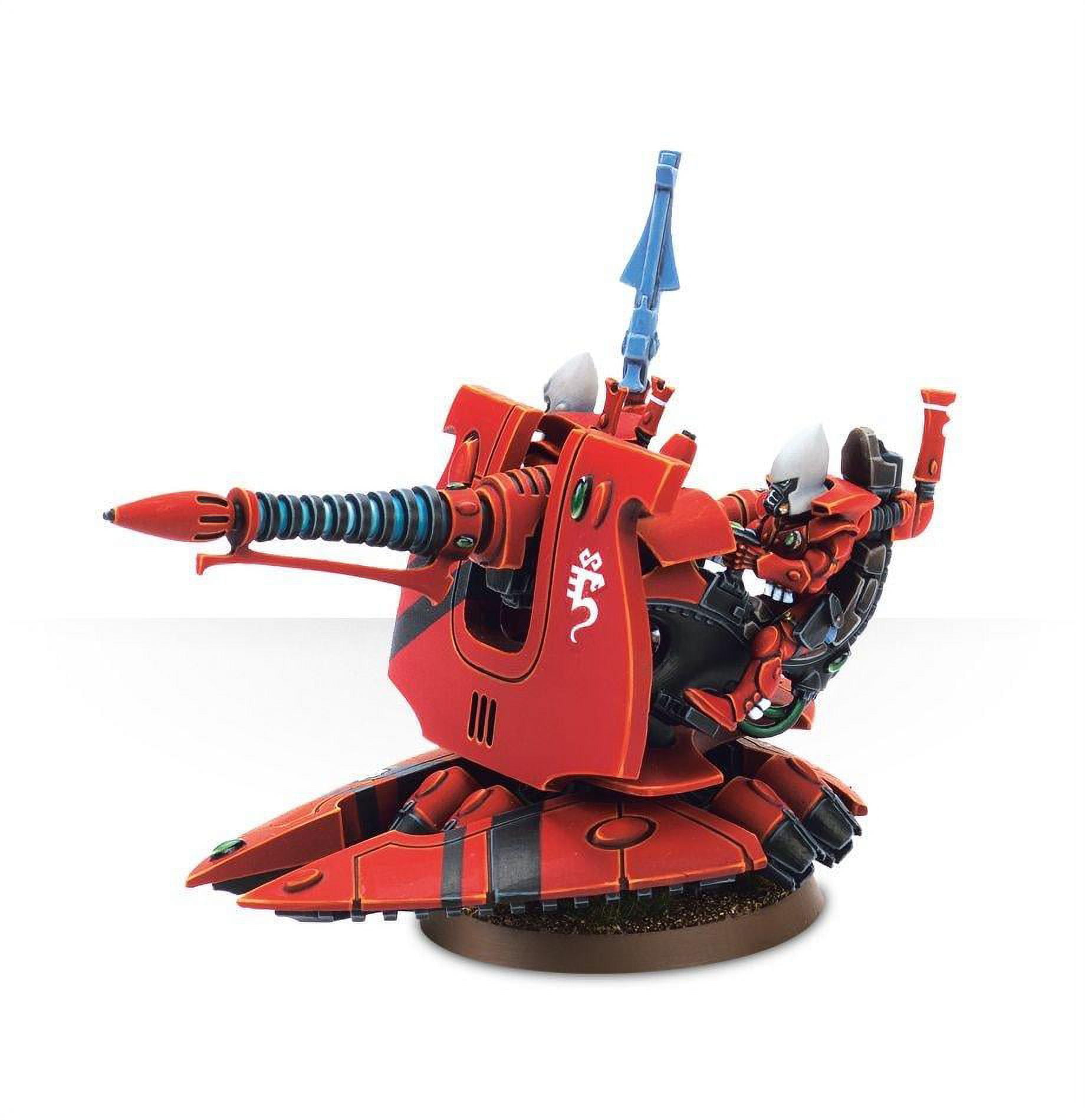 Warhammer 40,000 Eldar Support Weapon Miniature