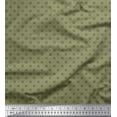 thumbnail image 1 of Soimoi Cotton Voile Fabric Square & Small Motif Shirting Print Fabric by Yard 56 Inch Wide, 1 of 1