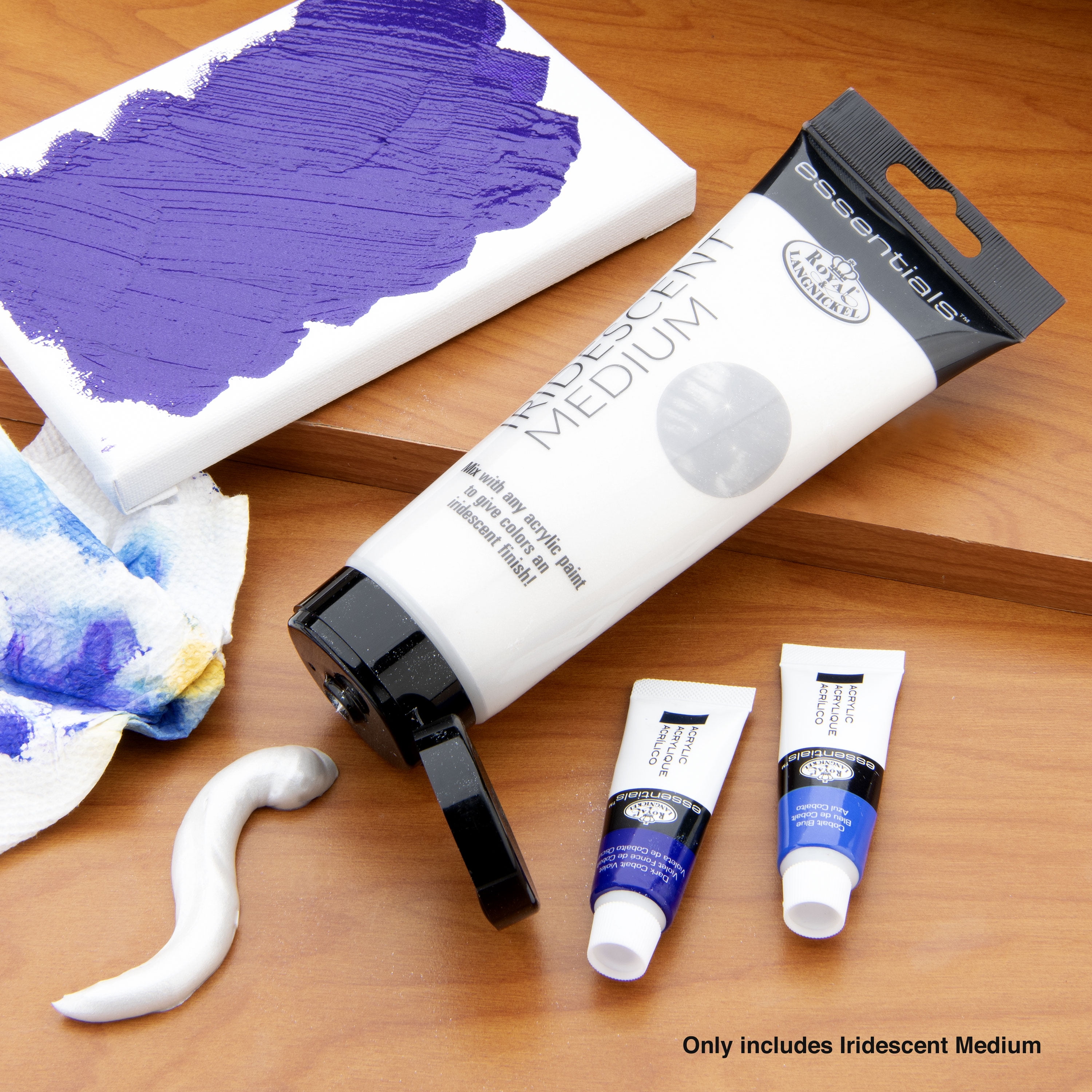 Liquitex Basics Acrylic Paint Review - Barb Sotiropoulos