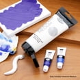 thumbnail image 3 of Royal & Langnickel - Essentials 250ml Acrylic Painting Iridescent Medium | RAM-25IR |, 3 of 7