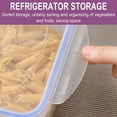 thumbnail image 4 of CUITING Large Glass Food Storage Containers with Lids Airtight Meal Prep Container with Lid Lock Freezer Microwave & Oven Safe Clear Lunch Bowl for Microwave Oven Freezer and Dishwasher B, 4 of 6