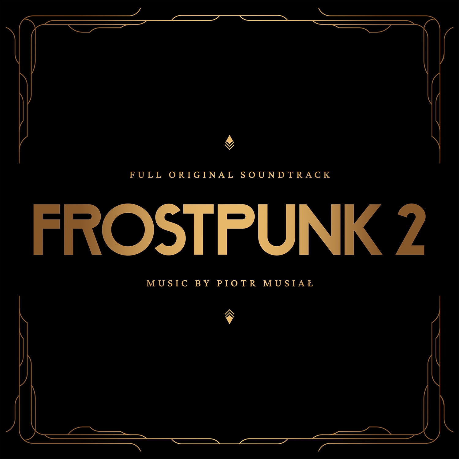 Piotr Musial - Frostpunk 2 Soundtrack - Music & Performance - Vinyl