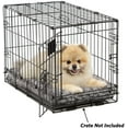 thumbnail image 2 of Lit pour chien Quiet Time Deluxe Ombre Swirl de MidWest, 2 of 5