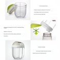 thumbnail image 5 of Umee Rotating Portable Formula Dispenser – 360° Leak-Proof Design, BPA-Free, Travel-Friendly Milk, 5 of 9