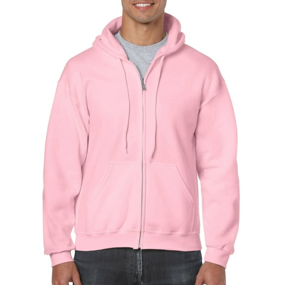 Men's Full Zip Hooded Sweatshirt