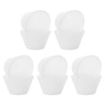 thumbnail image 1 of unbranded 10Pack Epoxy Mixing Tools White Silicone With Round Corners For Diy Enthusiasts, 1 of 8