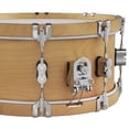 thumbnail image 3 of PDP Concept Classic 6.5x14 Natural Stain Snare w/ Natural Stain Wood Hoops, 3 of 4