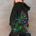 thumbnail image 7 of MKOSPLRT 2-14Y Oversized Christmas Hoodies Kids with Pockets Long Sleeve Drop Shoulder Xmas Pullover Funny Graphic Sweatshirts, 7 of 7