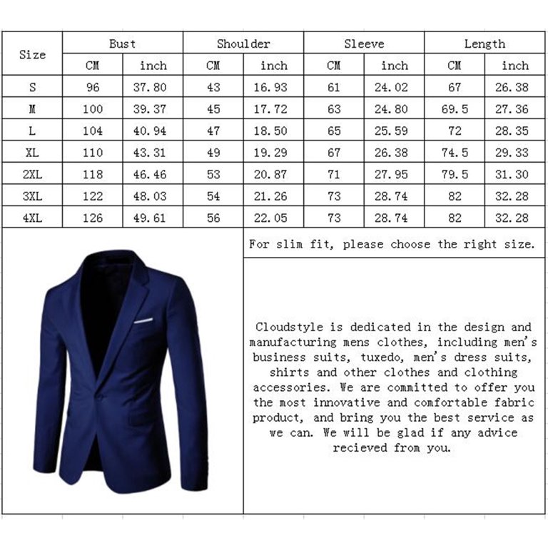 Difference Between Sport Coat And Suit | escapeauthority.com