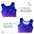 thumbnail image 4 of Aideaone Girls Gymnastics Leotards Toddler Unitard Biketard Clothes Cute Kid Dance Outfit 2-10T, 4 of 7