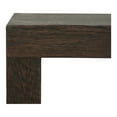 thumbnail image 5 of Moe's Home Collection Evander Console Table Wood Brown, 5 of 5