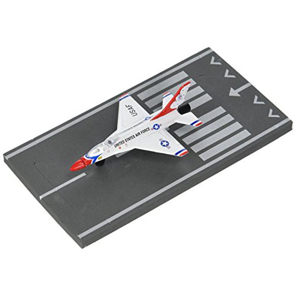 Daron Runway24 F-16 Thunderbird Die Case Plane