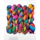 thumbnail image 1 of Cinta de seda estilo sari multicolor vintage de Maker's Craft, 46 m, 100 g, 1 of 6