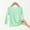 Green, variant on Viluyesy Boys Girls Undershirt 6T, Crew Neck Long Sleeve Thin Soft Casual Breathable Home Tops Pink(2-13T)