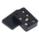thumbnail image 1 of Juego de dados, 7 piezas de dados de metal galvanizado, juegos de mesa, dados de metal, rendimiento confiable, 1 of 8