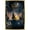 Gold Framed Version, variant on Disney Beauty And The Beast - Triptych 2 Wall Poster with Push Pins, 14.725" x 22.375"