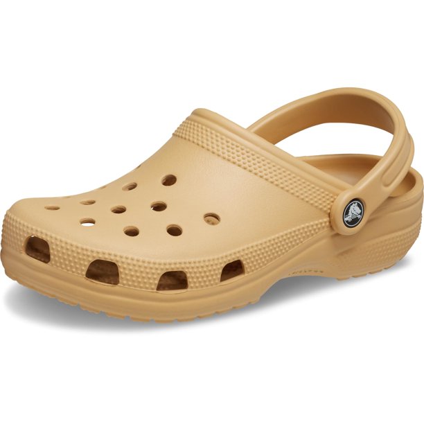 Zapatos Crocs Classic - Zueco con forma de trigo, unisex, para hombre, 10 mujeres, 12