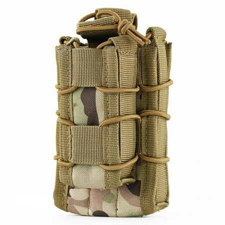 

Xinhuaya 1Pc Outdoor Camping Tools Bag Waist Pack for Sports Travel Hiking Pouch C
