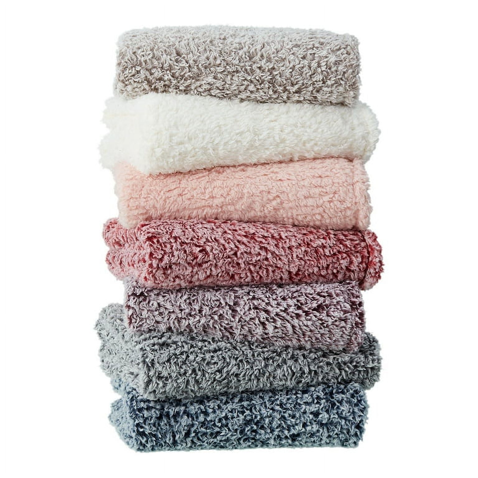Mainstays Sherpa Throw Blanket 50
