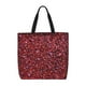 thumbnail image 1 of Easygdp Red Glitter Bolsa Tote para Mujer, Bolso de Hombro para Trabajo, Playa, Viajes, Compras y Supermercado, 1 of 7