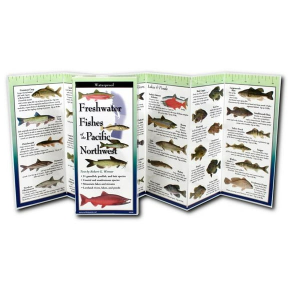 Foldingguides(tm): Freshwater Fishes of the Pacific Northwest (Other)