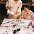 thumbnail image 2 of Papier de Calligraphie Chinoise Rouleau de Papier de Dessin, 2 of 9