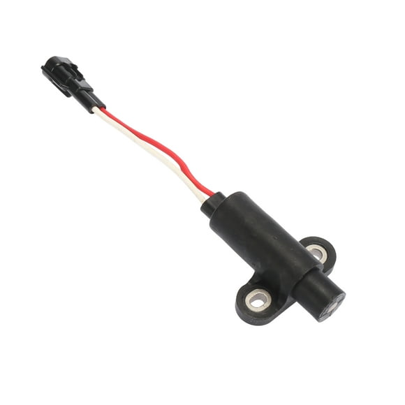 5563511 Engine Crankshaft Position Sensor Replacement Black Metal Plastic for Mercury