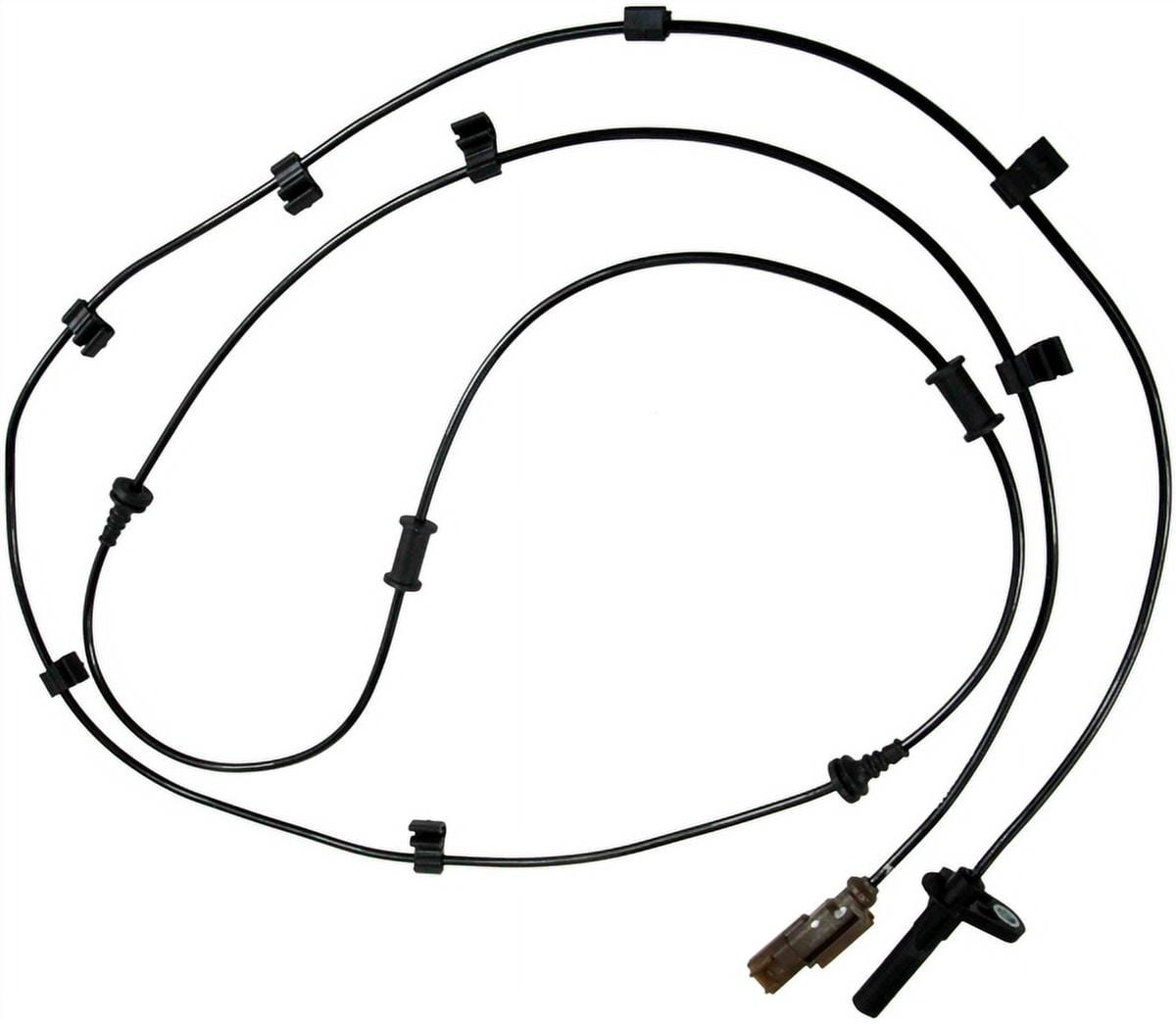 NGK AB1181 ABS Wheel Speed Sensor Fits select: 2014-2018 RAM 2500, 2014-2018 RAM 3500