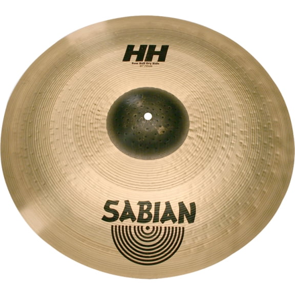 21" HH Raw Bell Dry Ride