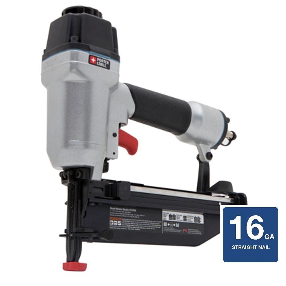 Porter-Cable FN250C 16-Gauge Air Finish Nailer Finishing Nail Gun New In Box for sale online 