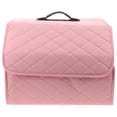 thumbnail image 1 of KAKOWELY Car Trunk Storage Box Car Storage Organizer Artificial Leather Car Trunk Storage Box Trunk Car Organizer Multi-functional Trunk Organizer Foldable Car Trunk Organizer Trunk Car Organizer, 1 of 5